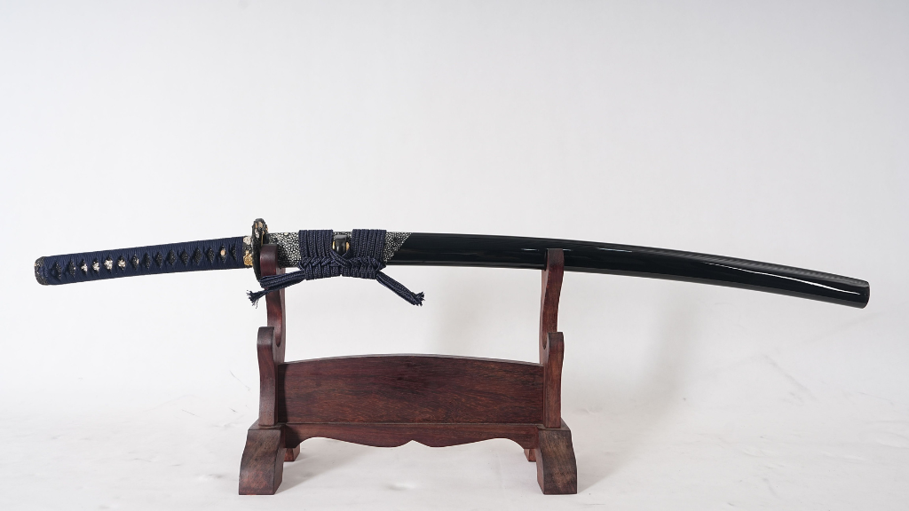 Katana pour le Tameshigiri