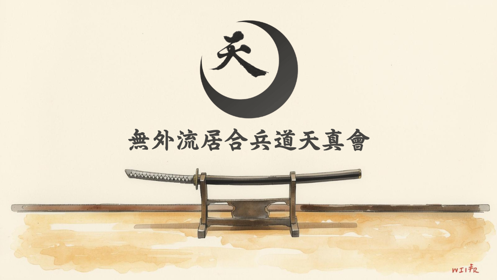 Tenshinkai iaido
